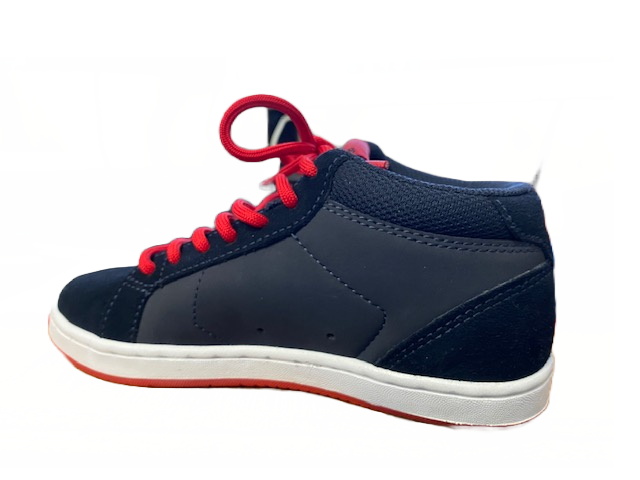 Etnies scarpa sneakers da ragazzo Fader 4301000131 401 blu