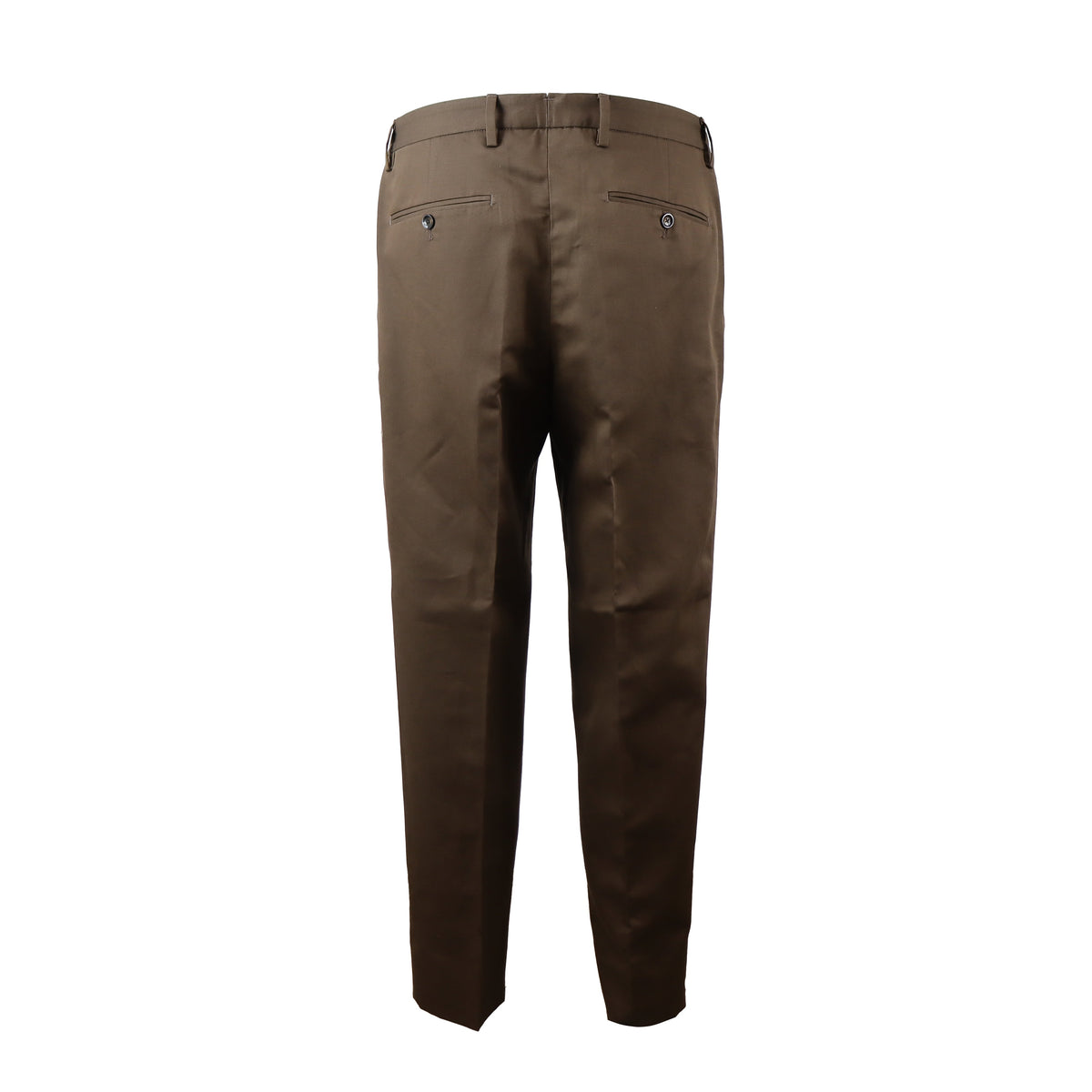 PANTALONE PORTOBELLO MARRONE