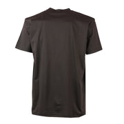 T-SHIRT ARON MARRONE