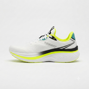 Saucony scarpa running uomo Hurricane 26 s101098-1032 bianco