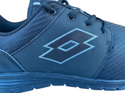 Lotto scarpe da walking da uomo Easy Zest II S4465 nero-grigio