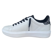 Lotto Leggenda sneakers da donna Impressions Python W T7418 bianco