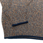 Blend maglioncino da uomo a dolce vita Pullover 20715857 194024 blu