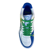 Joma scarpa da calcetto indoor da uomo Top Flex Rebound Ferrao 11 TORW2385IN bianco-azzurro