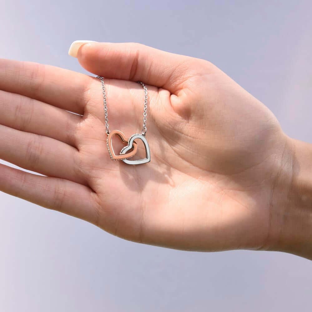 Collana Alla Mia Anima Gemella - Sei speciale.