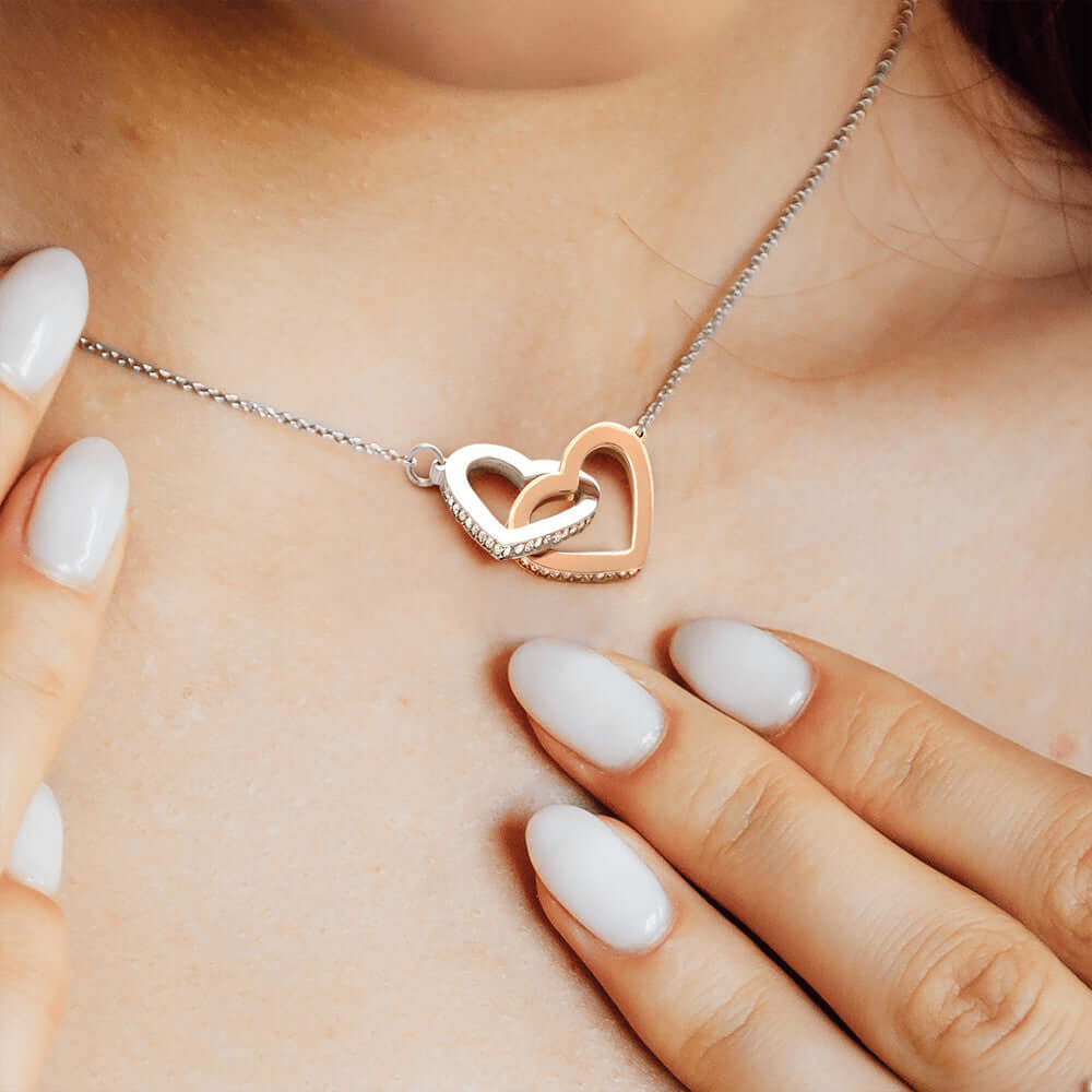 Collana Alla Mia Anima Gemella - Sei speciale.