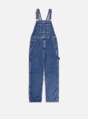 Dickies Classic Bib DK0A4XYACLB Salopette Denim Blu