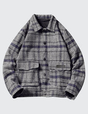 Pied de Poule Jacket