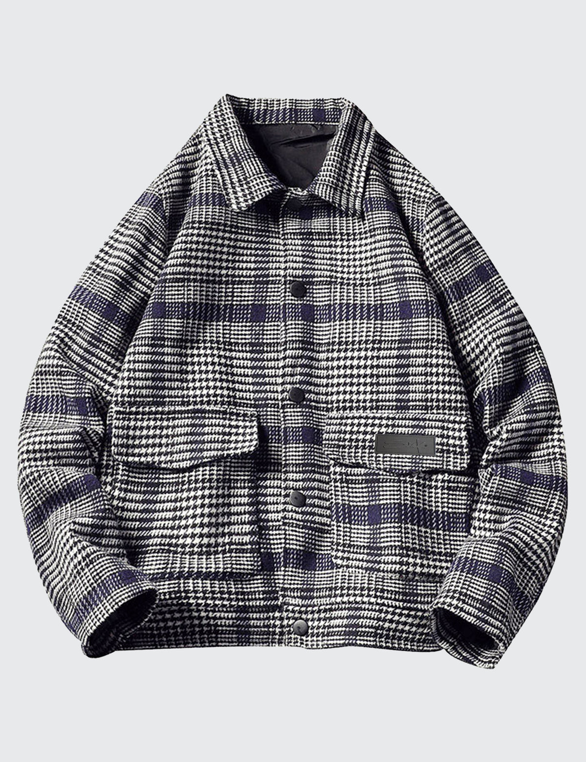 Pied de Poule Jacket