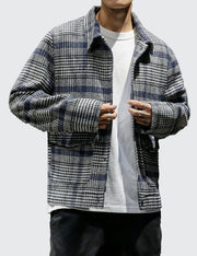 Pied de Poule Jacket