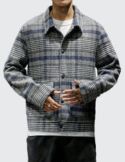 Pied de Poule Jacket