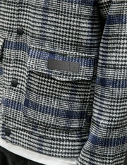 Pied de Poule Jacket