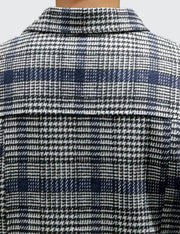 Pied de Poule Jacket
