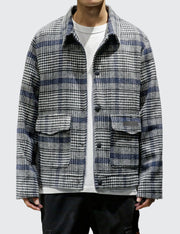 Pied de Poule Jacket