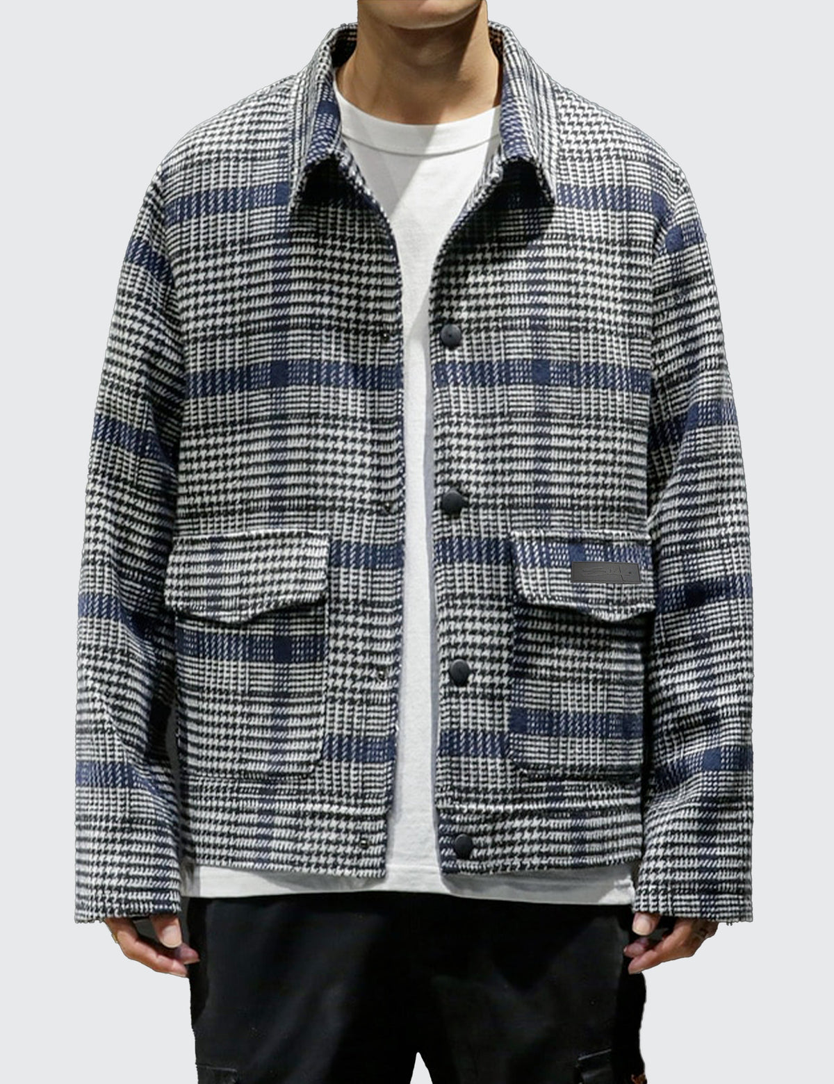 Pied de Poule Jacket