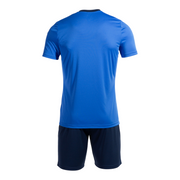Joma Victory Set Uomo Azzurro Blu Completo Calcio - 103734.703