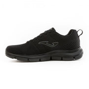 Scarpe Walking Uomo Joma C.Zen Men 2001 Memory Foam Nero Comode