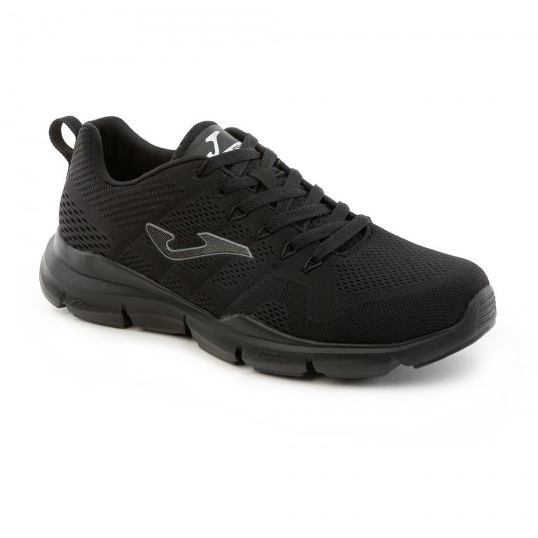 Scarpe Walking Uomo Joma C.Zen Men 2001 Memory Foam Nero Comode