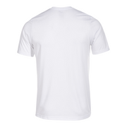 Joma T-shirt Uomo Manica Corta Bianco - Combi 100052.200