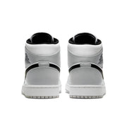 Jordan 1 Mid Light Smoke Grey
