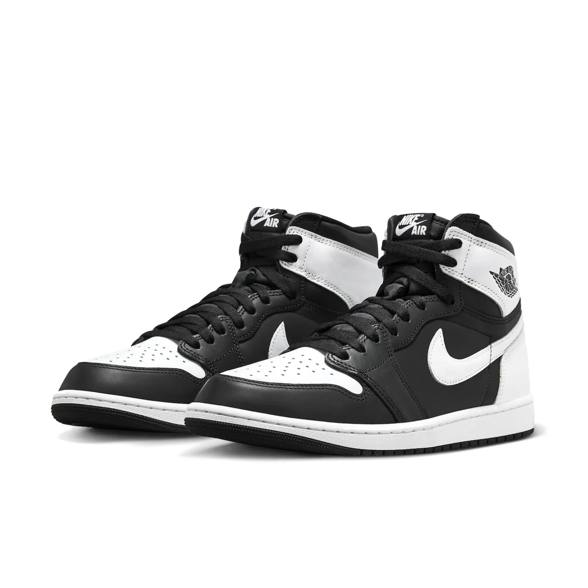 Jordan 1 Retro High OG Black White