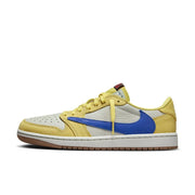 Jordan 1 Retro Low OG SP Travis Scott Canary