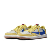 Jordan 1 Retro Low OG SP Travis Scott Canary