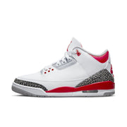 Jordan 3 Retro Fire Red
