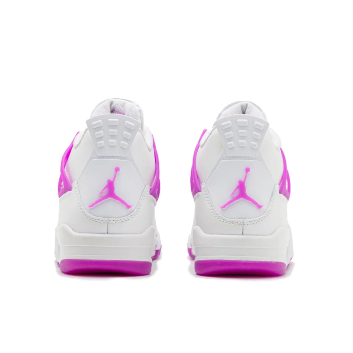 Jordan 4 Retro Hyper Violet (GS)