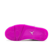 Jordan 4 Retro Hyper Violet (GS)