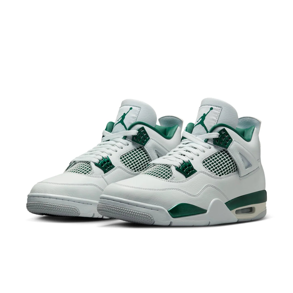 Jordan 4 Retro Oxidized Green