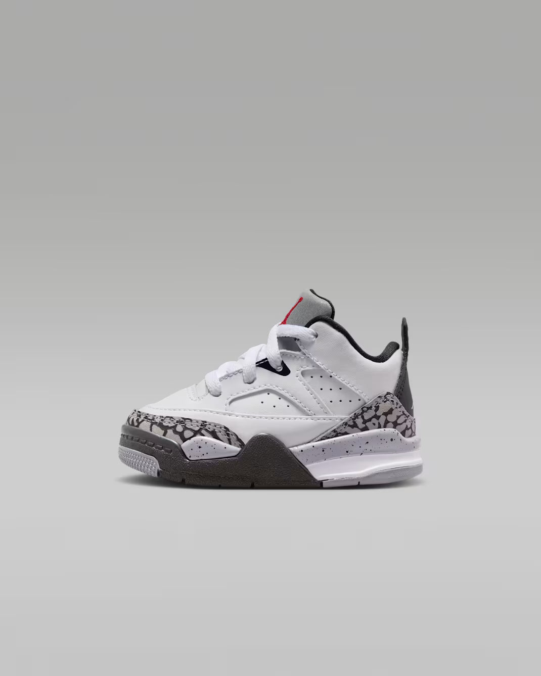 Jordan Son of Mars TD IR0530-101 Sneakers Bambino Bianco - Scarpe Toddler