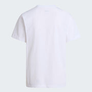 The North Face T-Shirt Evolution Simple Dome Regular Uomo Bianca - NF0A8CZ2FN4