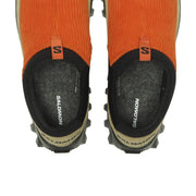 Salomon Snowclog Corduroy Burnt Ochre Kelp