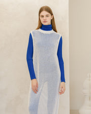 Cotton Crochet Dress