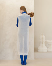 Cotton Crochet Dress