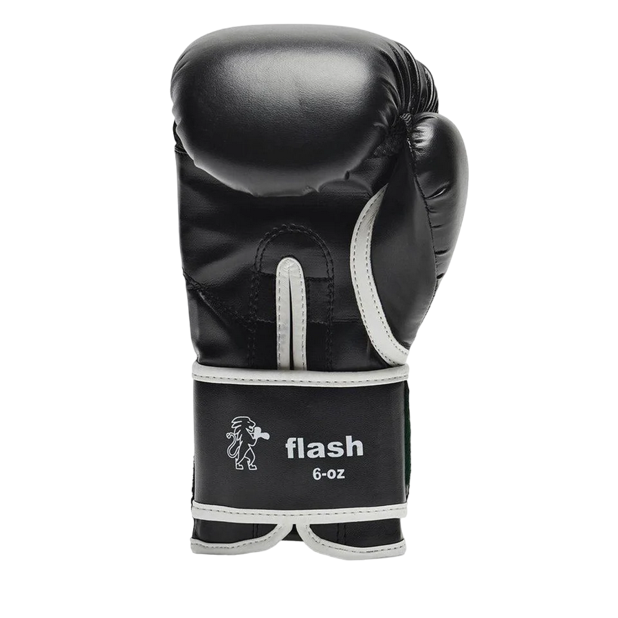 Leone Guantone da Boxe Flash GN083 6oz black