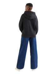 Levi's Felpa con cappuccio 184870004 caviar black