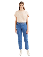 Levi's Jeans 501 Crop 362000142 breeze stone-blu