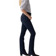 Levi's 725 High Rise Bootcut 187590233 Jeans Donna Blu