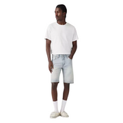 Levi's pantaloncino jeans da uomo 405 Standard 398640179 chiaro