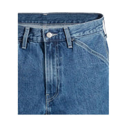 Levi's 568 Carpenter Loose Straight 558490033 Uomo Blu - Jeans