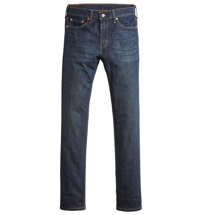 Levi's 511 Slim 045114655 Uomo Blu - Jeans