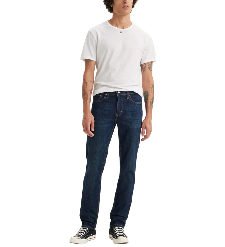 Levi's 511 Slim 045114655 Uomo Blu - Jeans