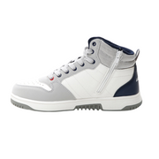 Lotto Scarpa Mid Rocket 217538 7JG Bianco