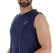 Lotto canotta da uomo multisport MSC 223392 1CI blu