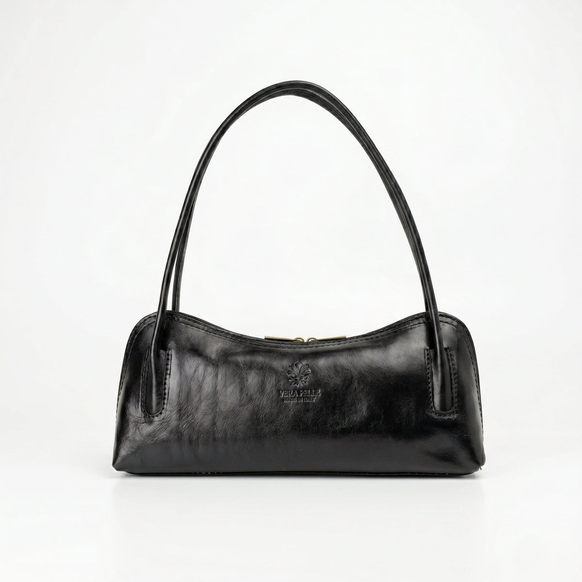 Lucy Borsa a Tracolla in Vera Pelle