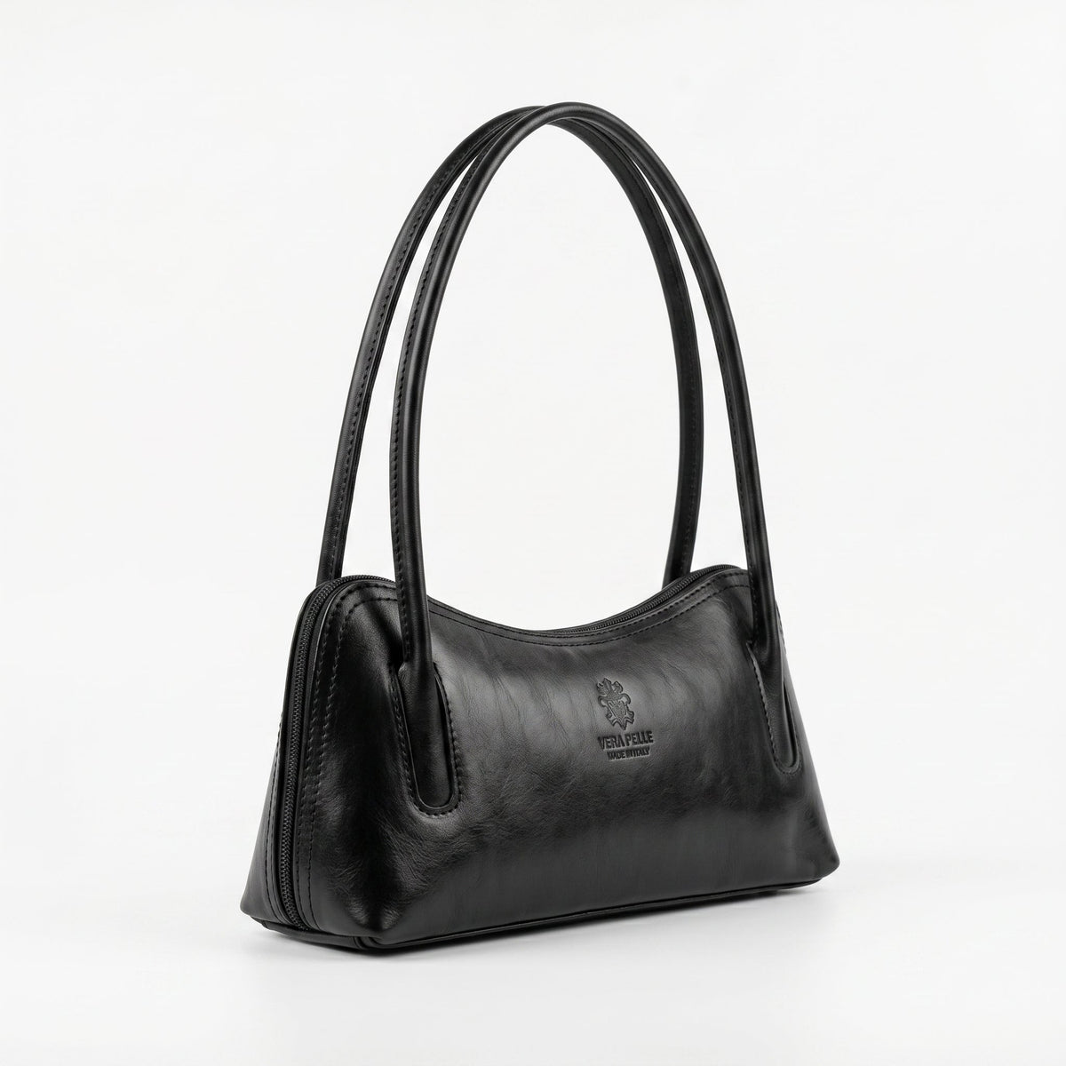 Lucy Borsa a Tracolla in Vera Pelle