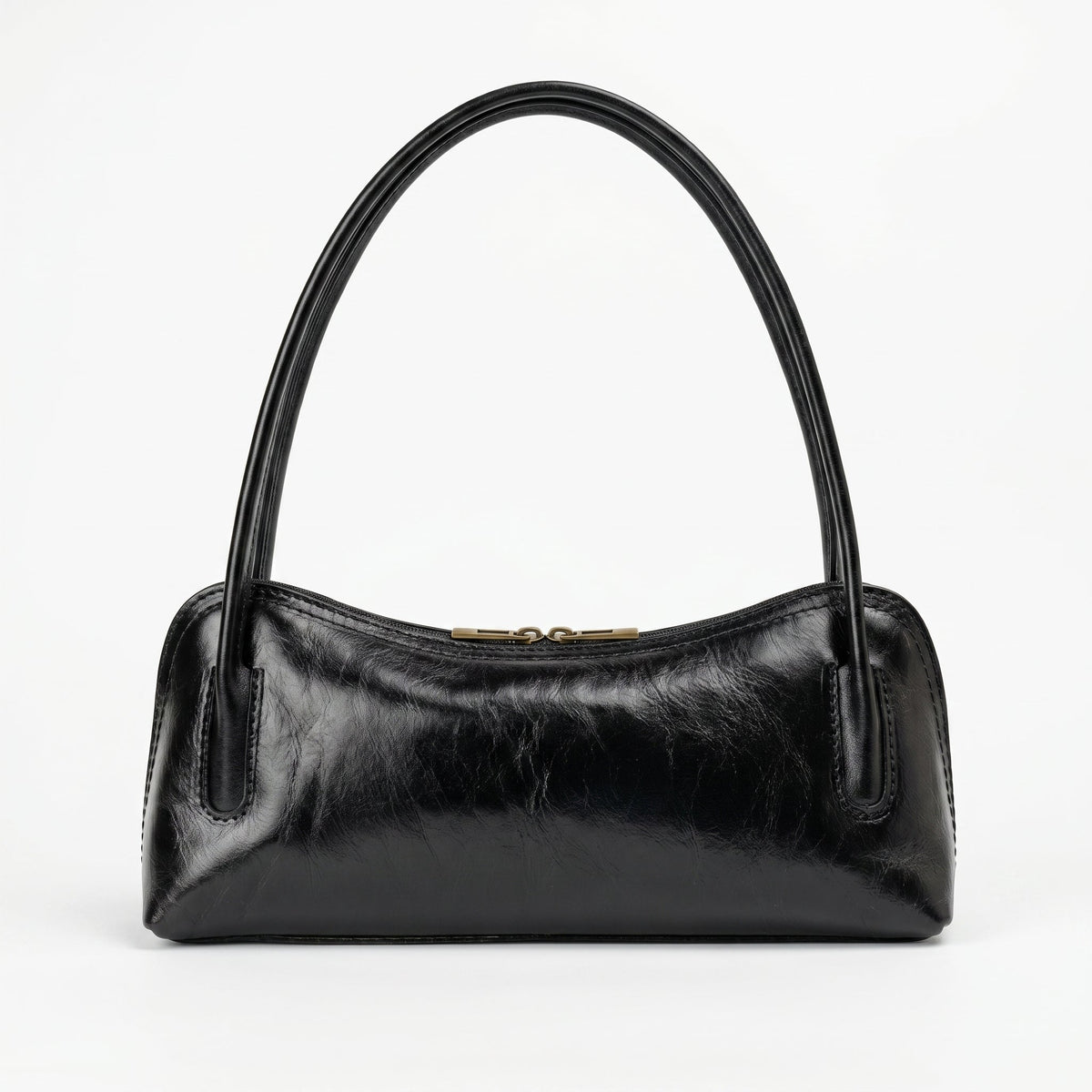 Lucy Borsa a Tracolla in Vera Pelle