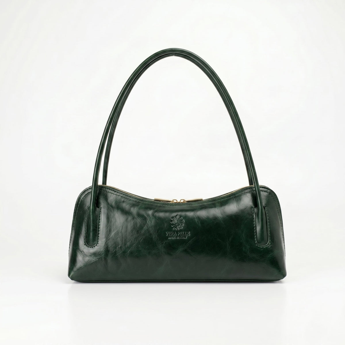 Lucy Borsa a Tracolla in Vera Pelle